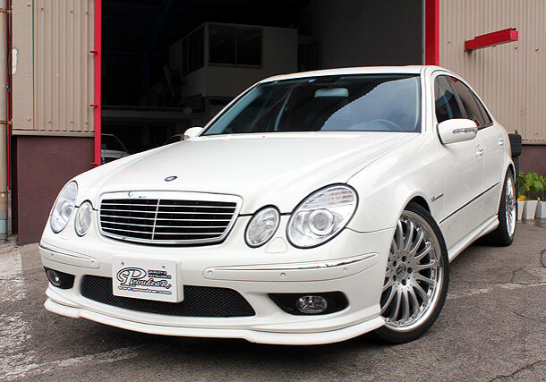 AMG　E55-1