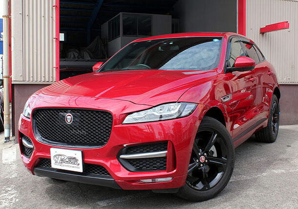 Ｆ－ＰＡＣＥ　３５ｔＲスポーツ-1