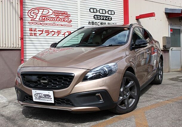 Ｖ４０クロスカントリーＴ５　　　ロウカッパー-1